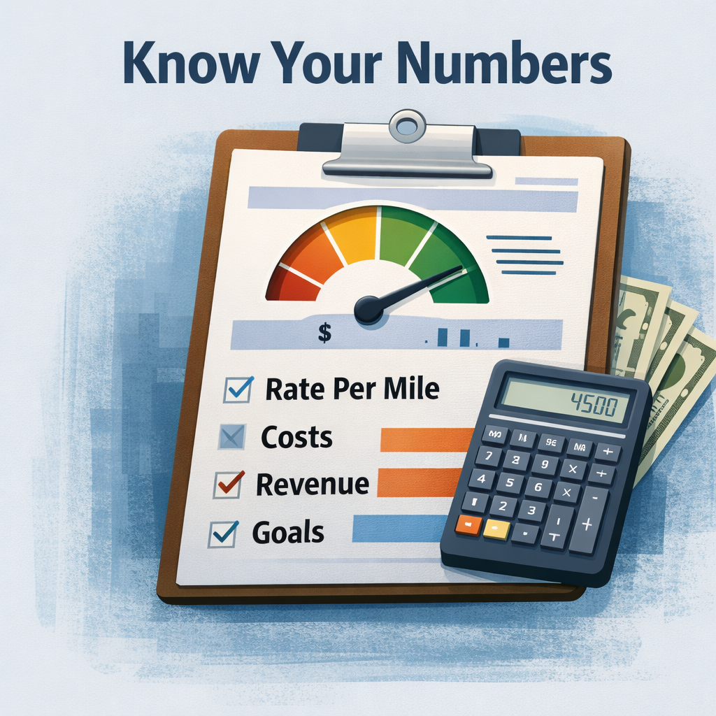 Know your numbers