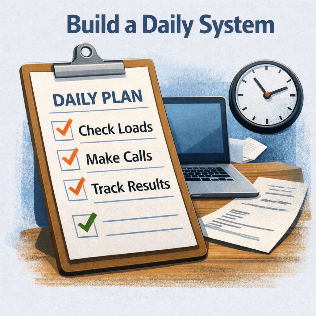 Build a system